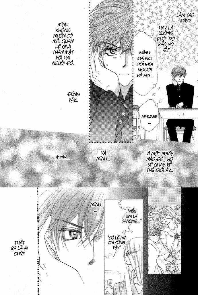 Kim Cương Bạc - Chapter 5 - Trang 28