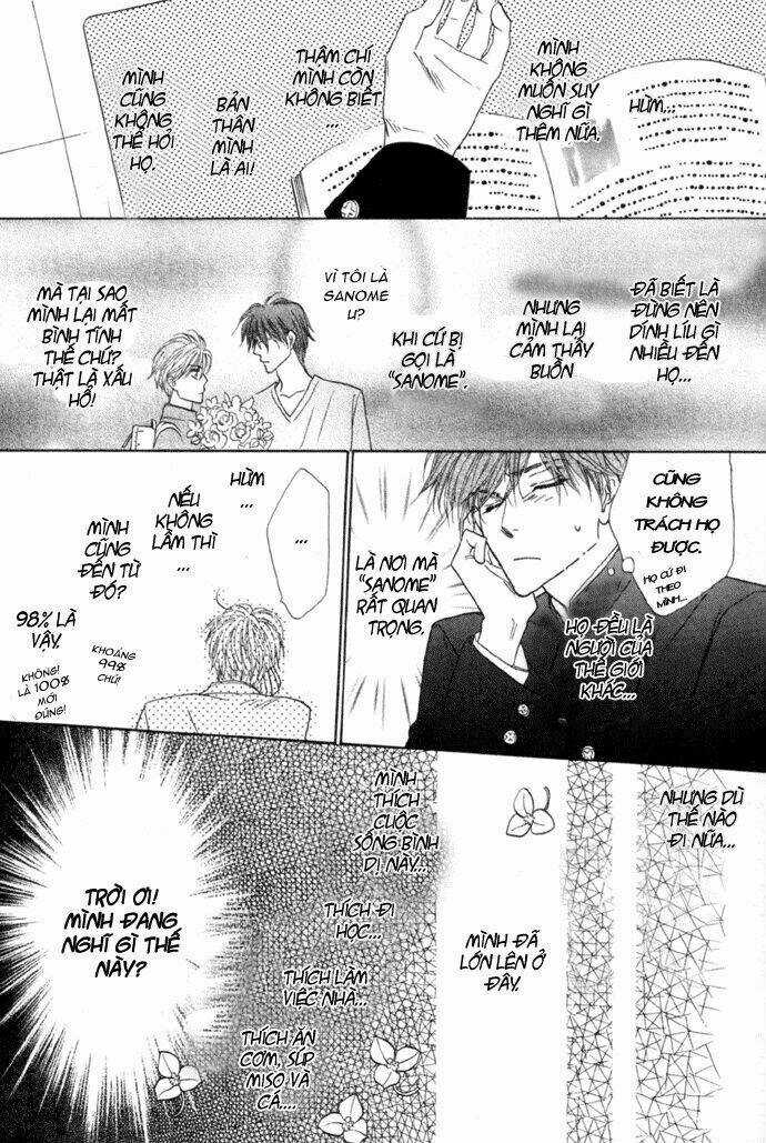 Kim Cương Bạc - Chapter 5 - Trang 29