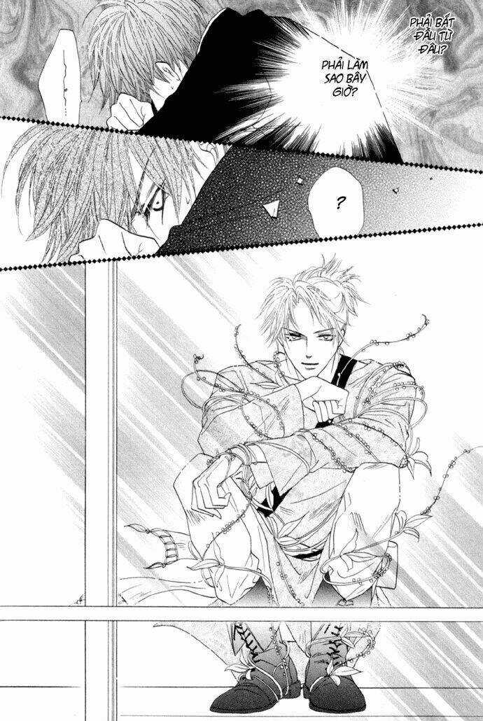 Kim Cương Bạc - Chapter 5 - Trang 30