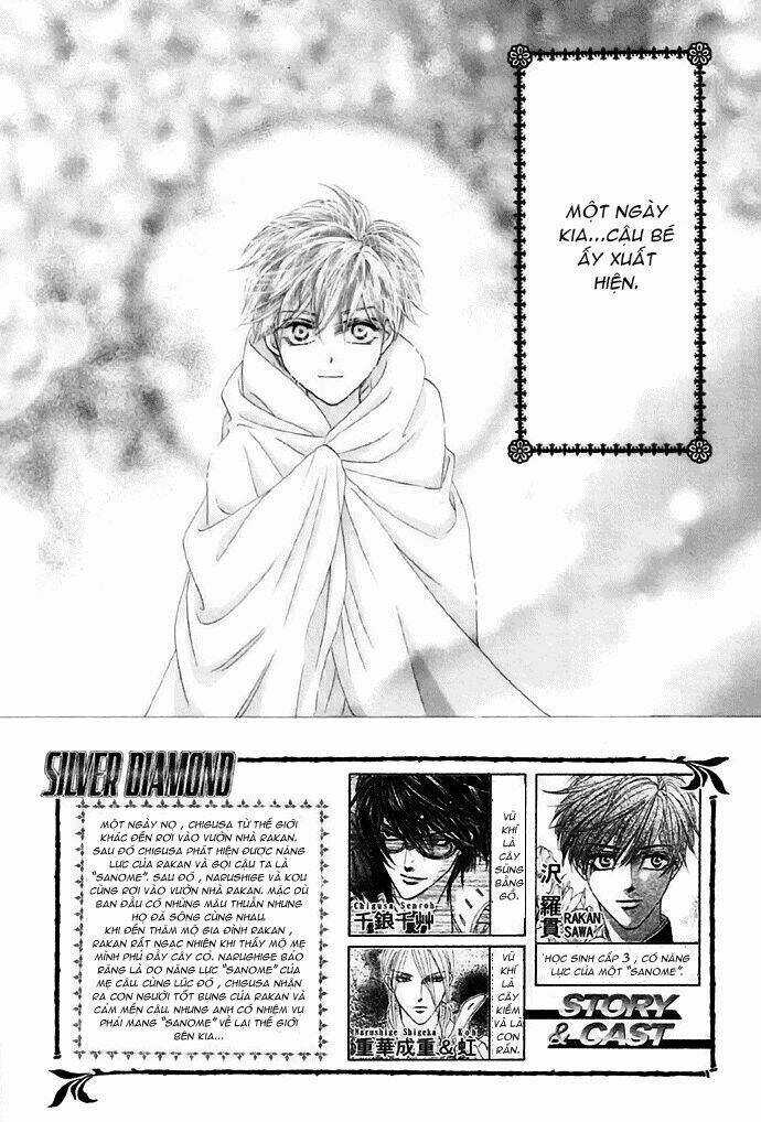 Kim Cương Bạc - Chapter 5 - Trang 4