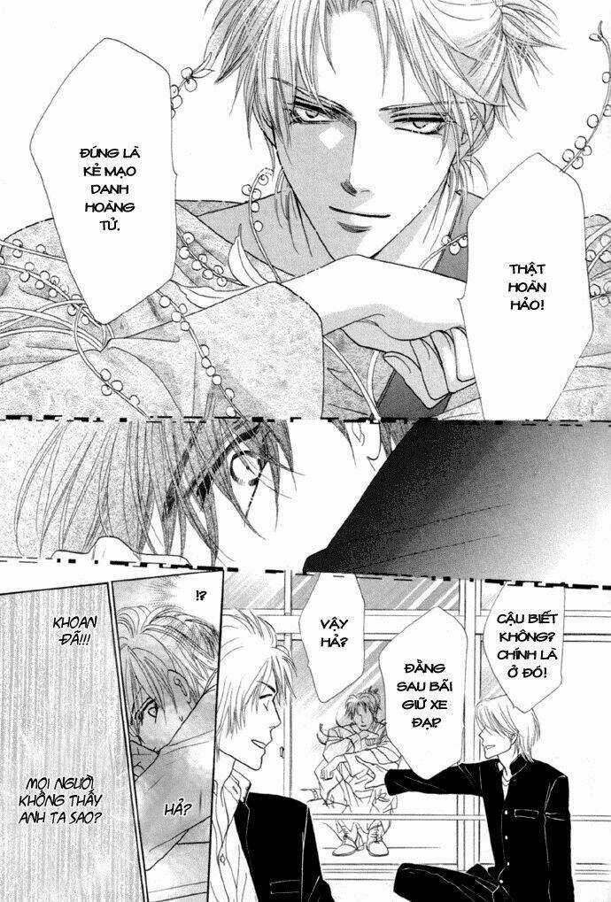 Kim Cương Bạc - Chapter 5 - Trang 31