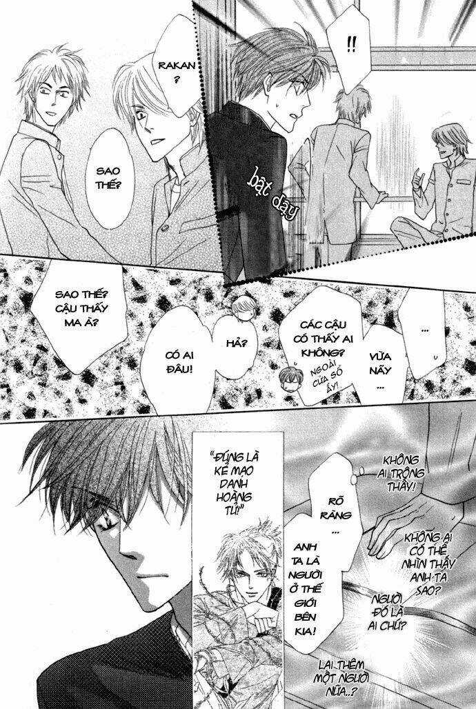 Kim Cương Bạc - Chapter 5 - Trang 32