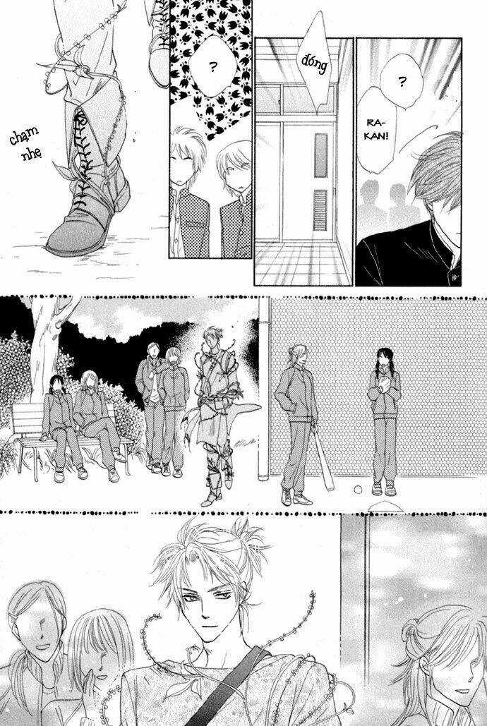 Kim Cương Bạc - Chapter 5 - Trang 33