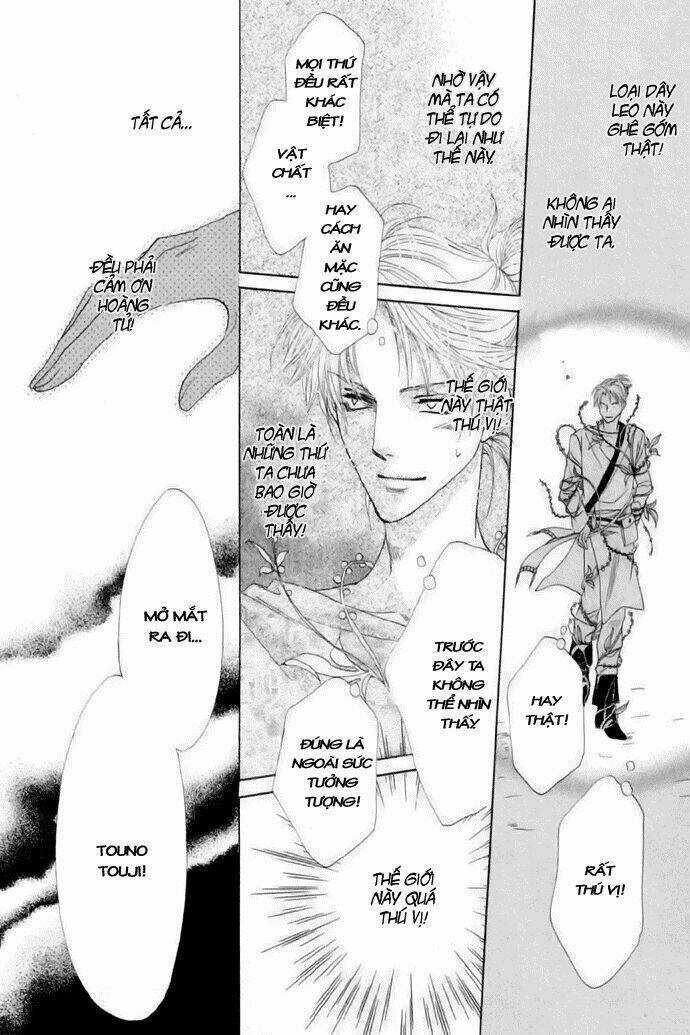 Kim Cương Bạc - Chapter 5 - Trang 34