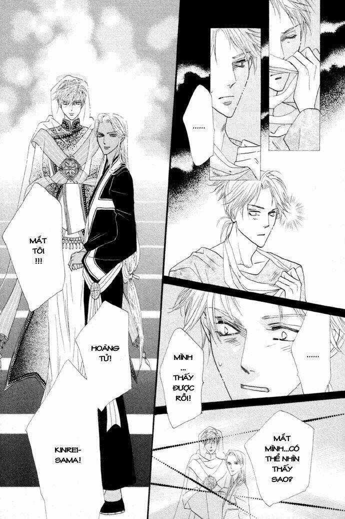 Kim Cương Bạc - Chapter 5 - Trang 35