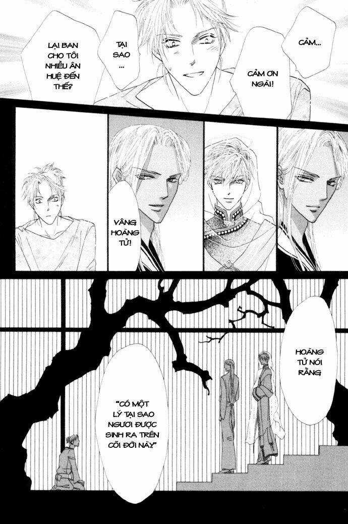 Kim Cương Bạc - Chapter 5 - Trang 36