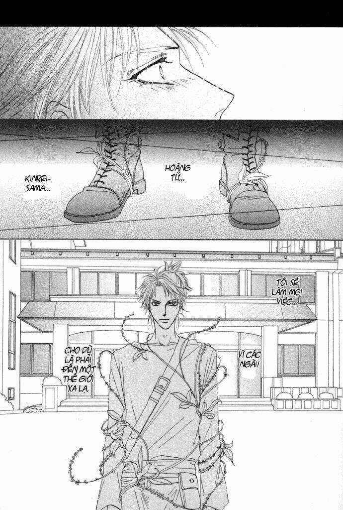 Kim Cương Bạc - Chapter 5 - Trang 37