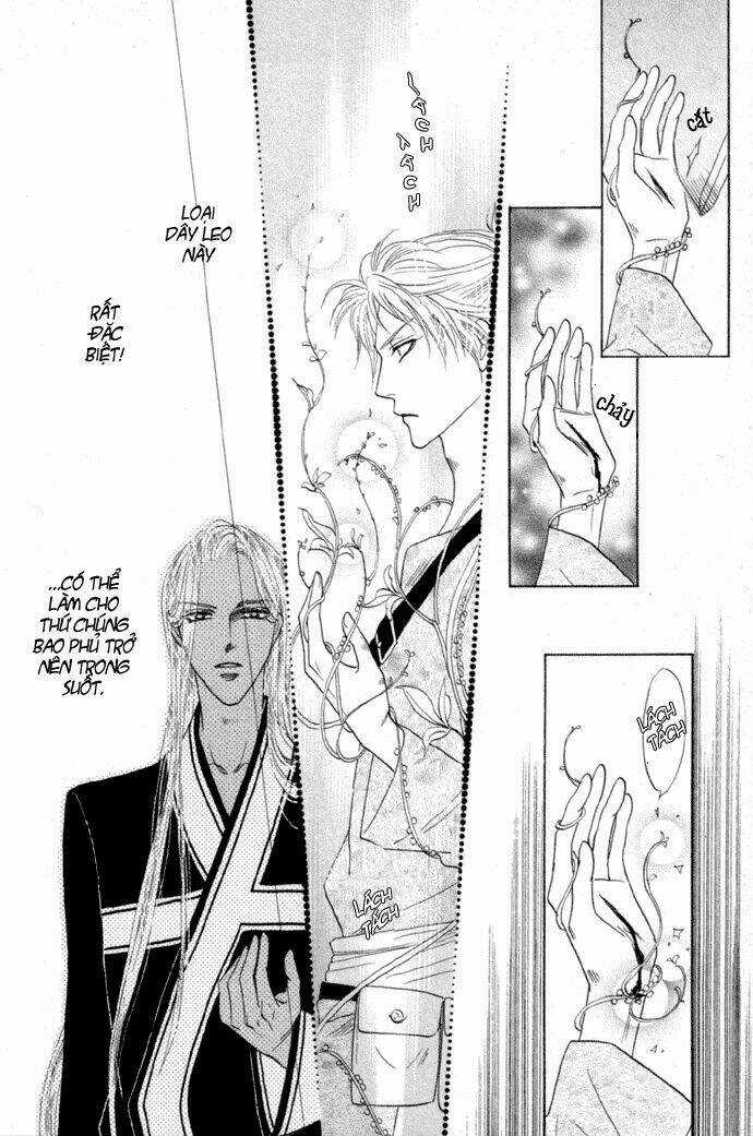 Kim Cương Bạc - Chapter 5 - Trang 38