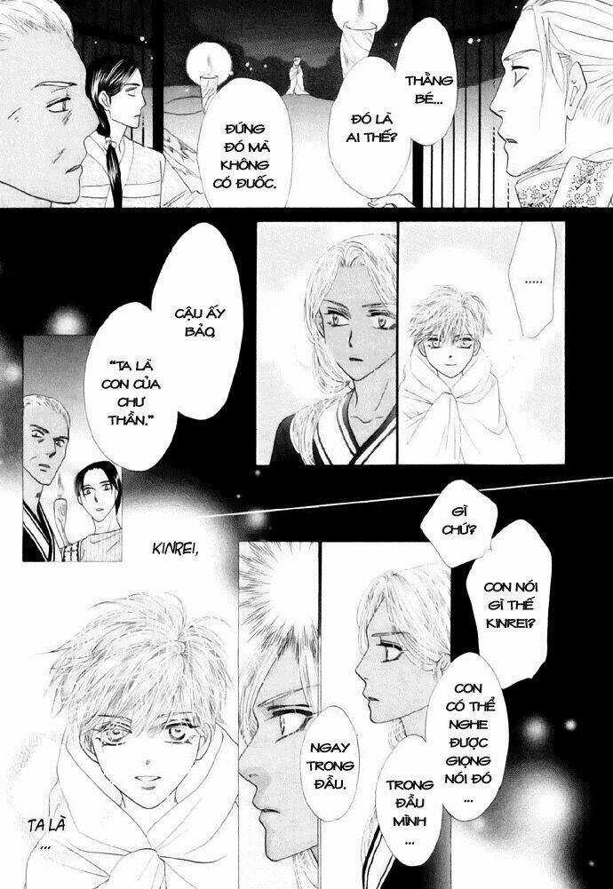 Kim Cương Bạc - Chapter 5 - Trang 5