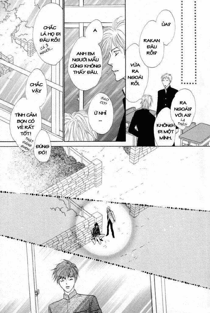 Kim Cương Bạc - Chapter 5 - Trang 41