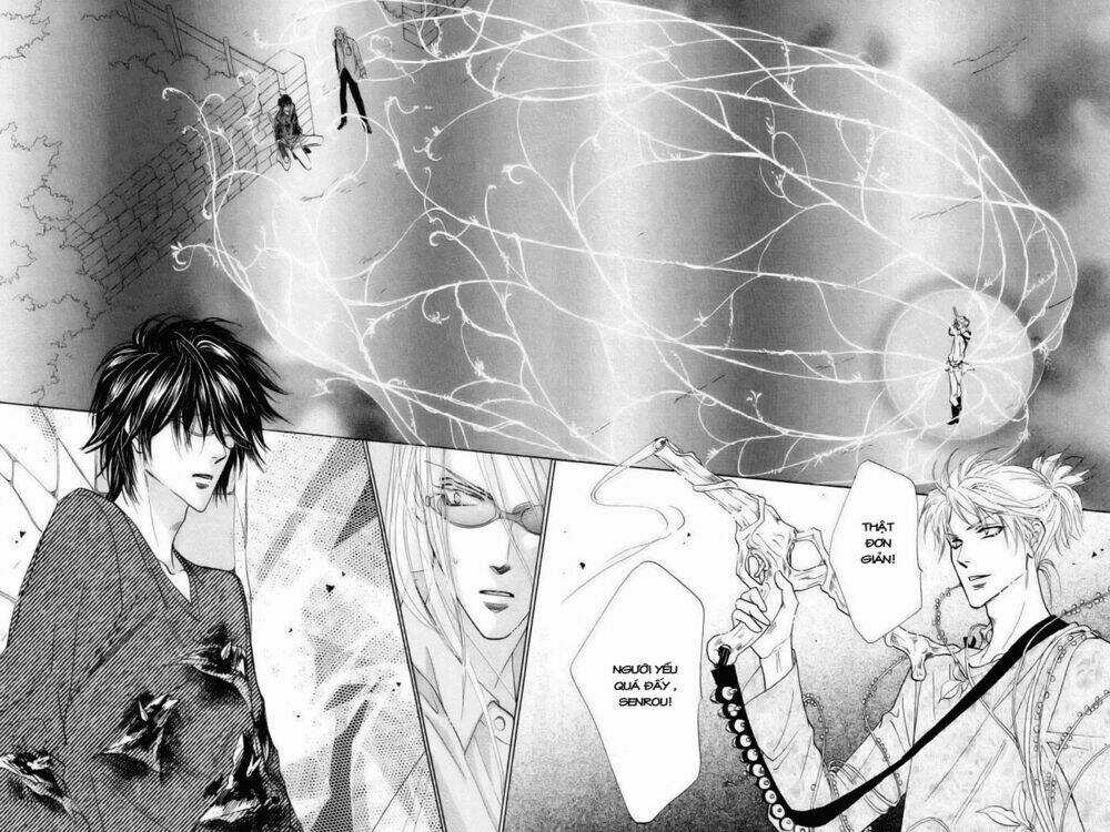 Kim Cương Bạc - Chapter 5 - Trang 42