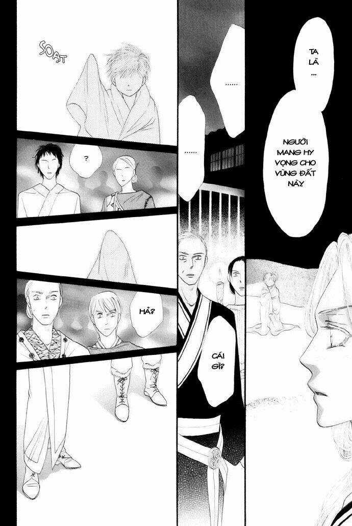 Kim Cương Bạc - Chapter 5 - Trang 6