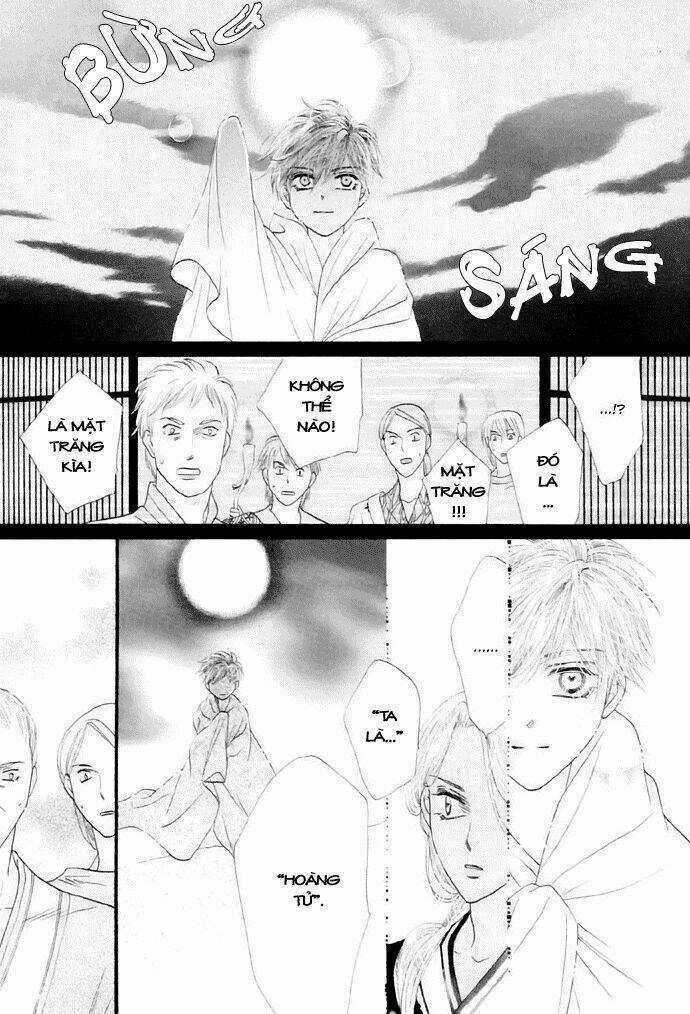 Kim Cương Bạc - Chapter 5 - Trang 7