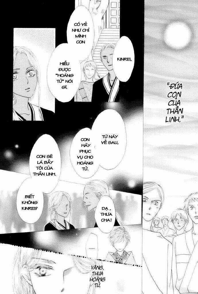 Kim Cương Bạc - Chapter 5 - Trang 8