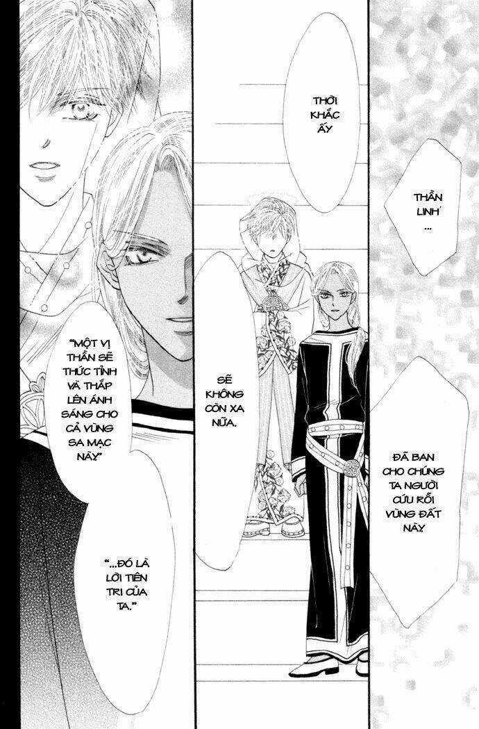 Kim Cương Bạc - Chapter 5 - Trang 10