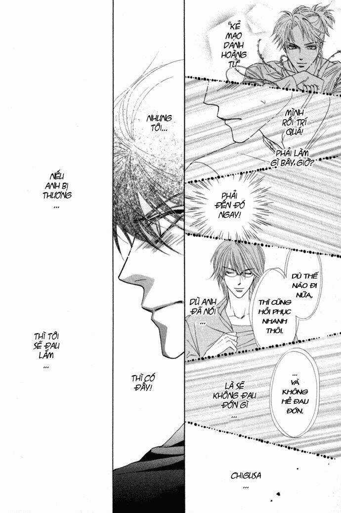 Kim Cương Bạc - Chapter 6 - Trang 11