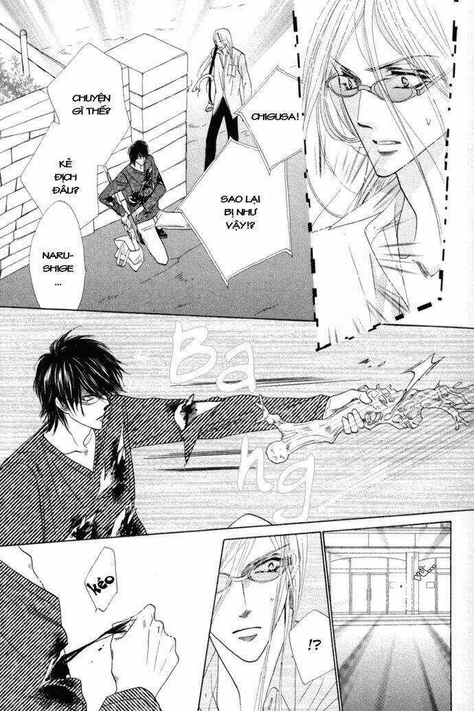 Kim Cương Bạc - Chapter 6 - Trang 12