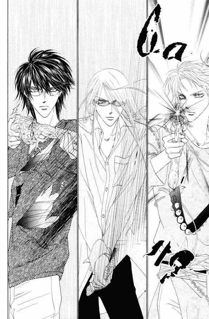 Kim Cương Bạc - Chapter 6 - Trang 15