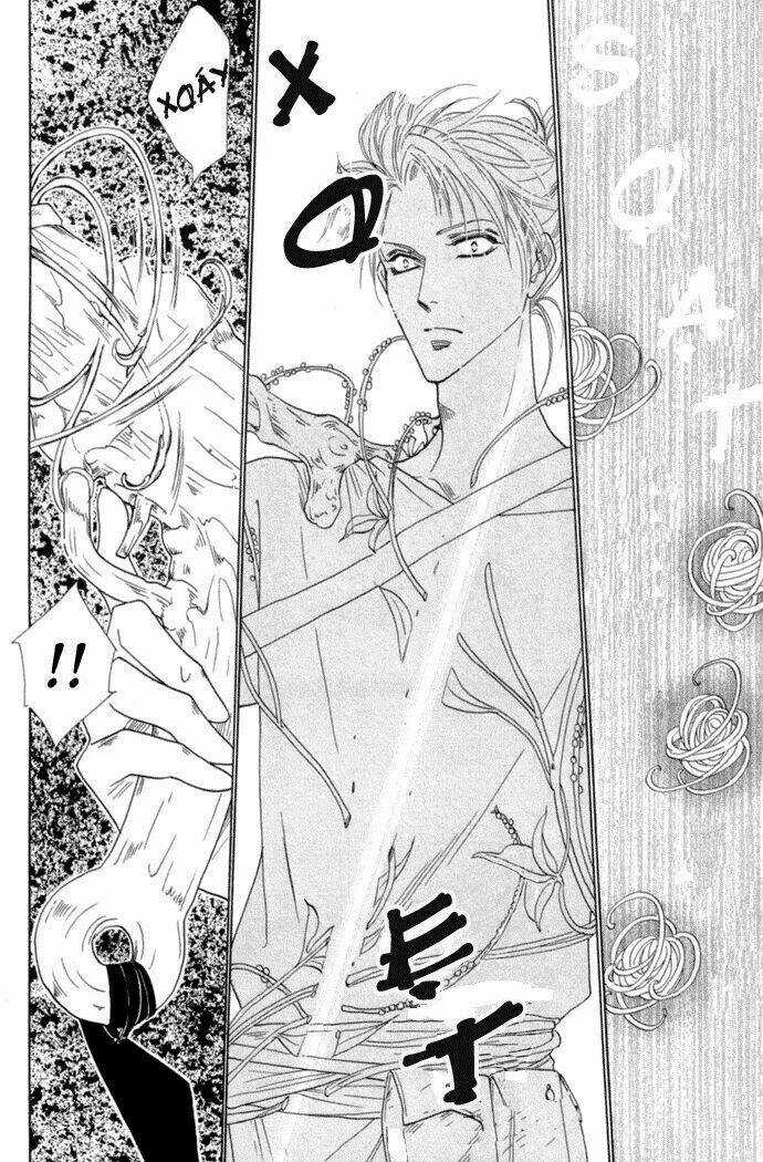 Kim Cương Bạc - Chapter 6 - Trang 17