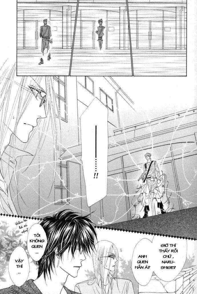 Kim Cương Bạc - Chapter 6 - Trang 18