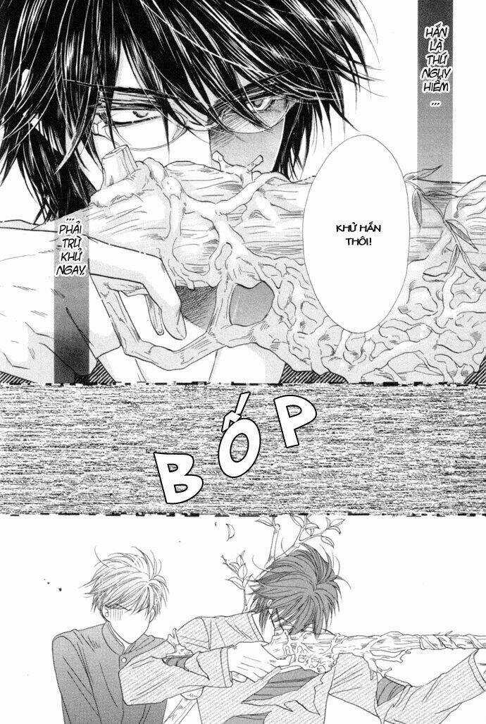 Kim Cương Bạc - Chapter 6 - Trang 19