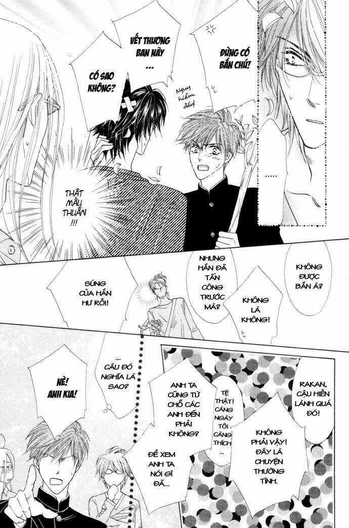 Kim Cương Bạc - Chapter 6 - Trang 20