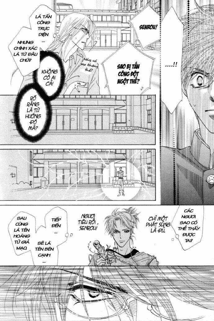 Kim Cương Bạc - Chapter 6 - Trang 3