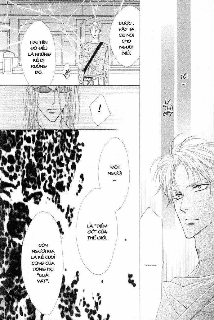 Kim Cương Bạc - Chapter 6 - Trang 23