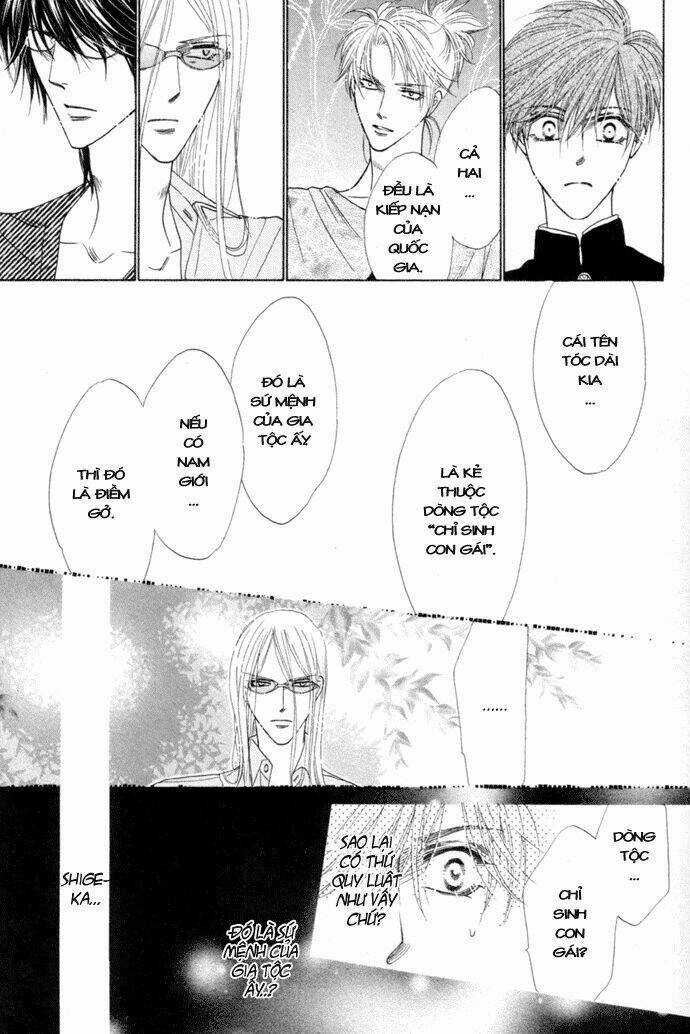 Kim Cương Bạc - Chapter 6 - Trang 24