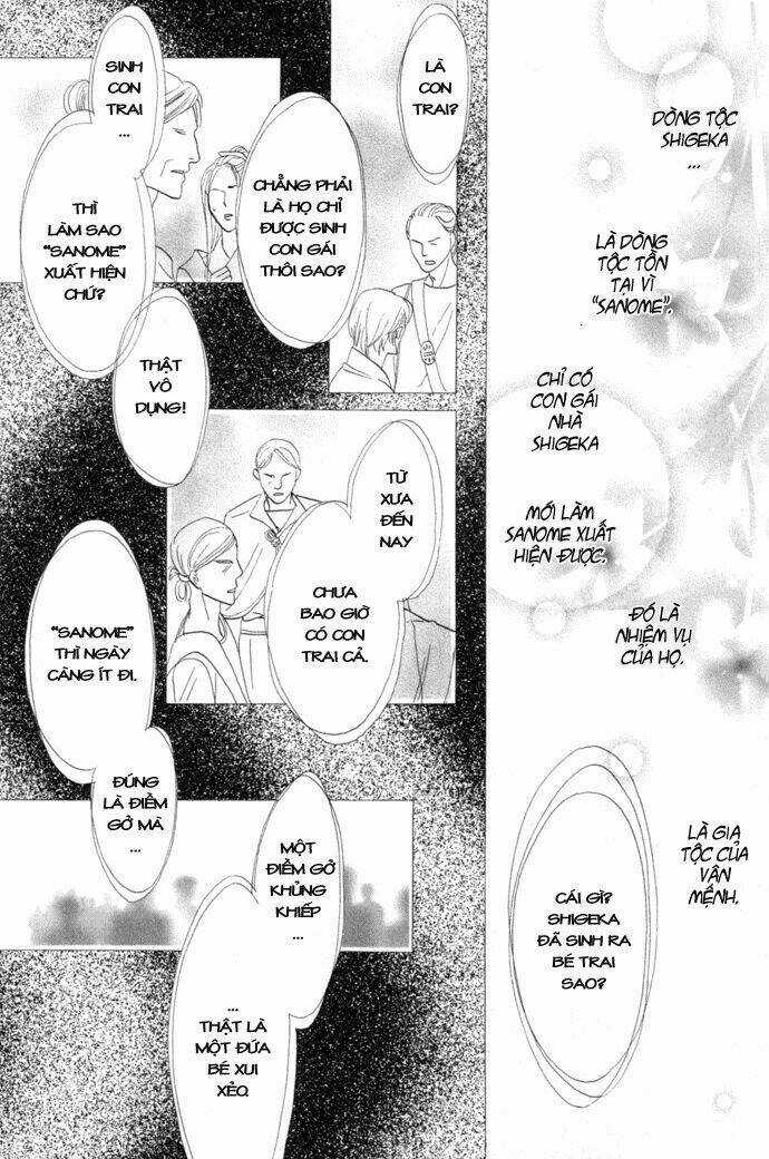 Kim Cương Bạc - Chapter 6 - Trang 25