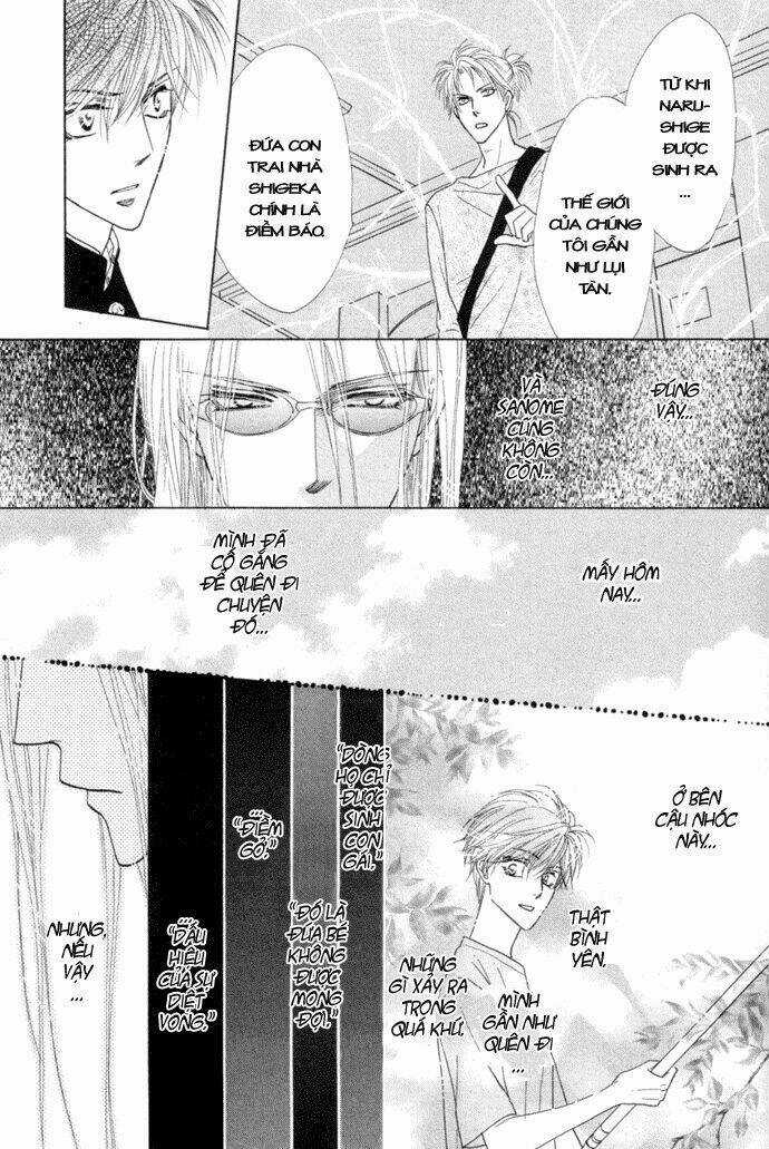 Kim Cương Bạc - Chapter 6 - Trang 26