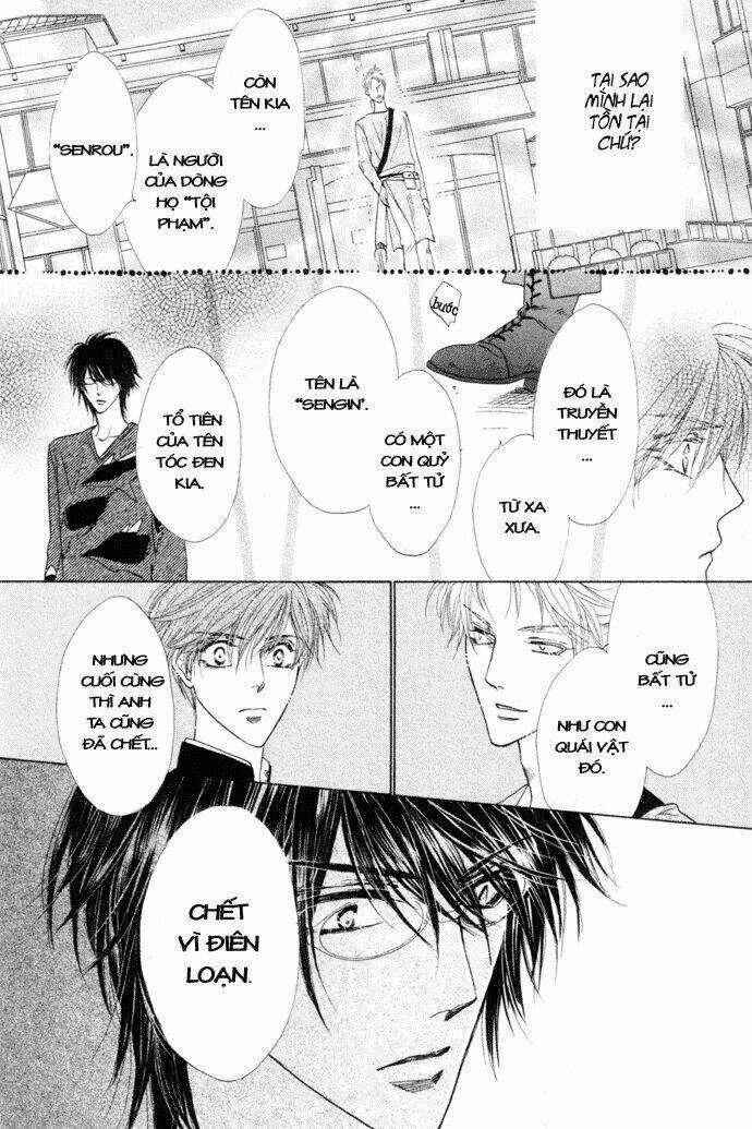 Kim Cương Bạc - Chapter 6 - Trang 27