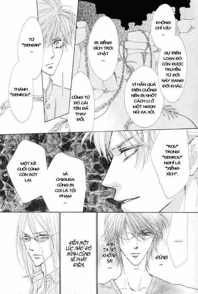 Kim Cương Bạc - Chapter 6 - Trang 28