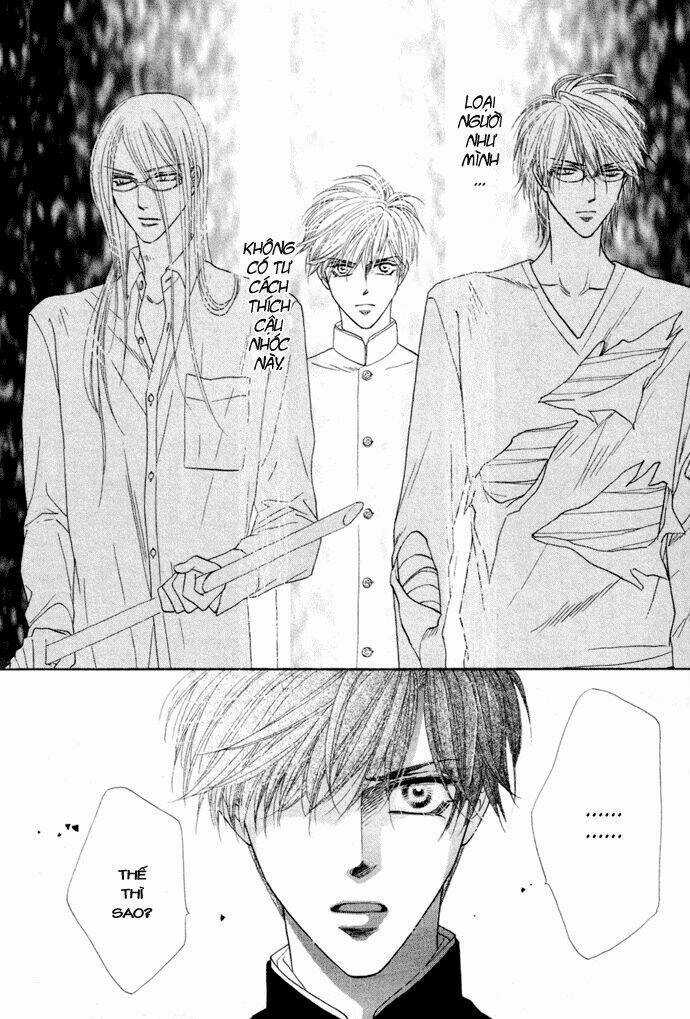 Kim Cương Bạc - Chapter 6 - Trang 29