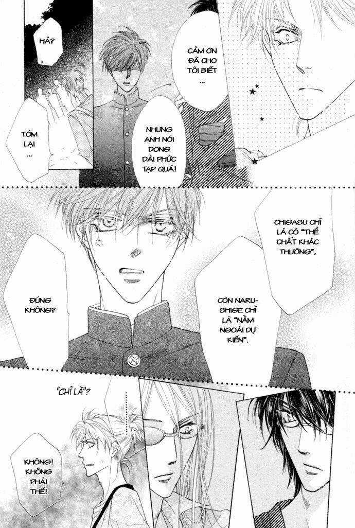 Kim Cương Bạc - Chapter 6 - Trang 30