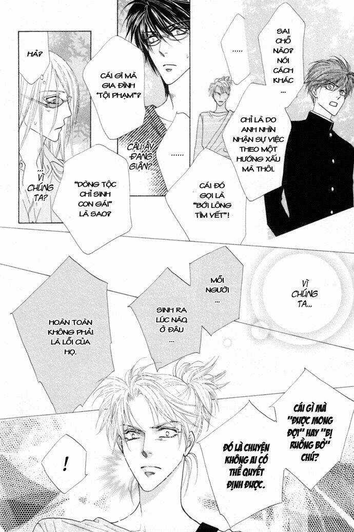 Kim Cương Bạc - Chapter 6 - Trang 31