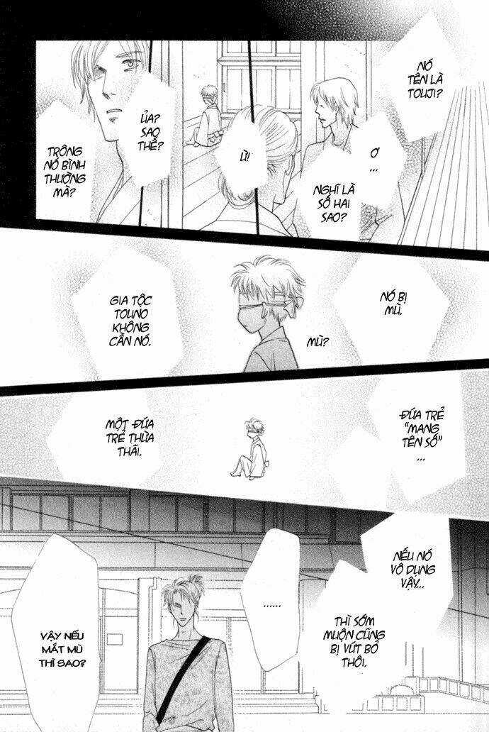 Kim Cương Bạc - Chapter 6 - Trang 32