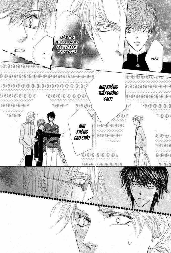 Kim Cương Bạc - Chapter 6 - Trang 33