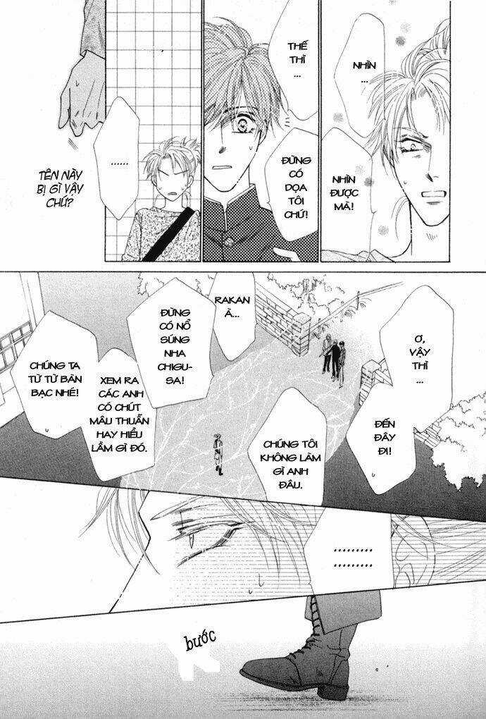 Kim Cương Bạc - Chapter 6 - Trang 34