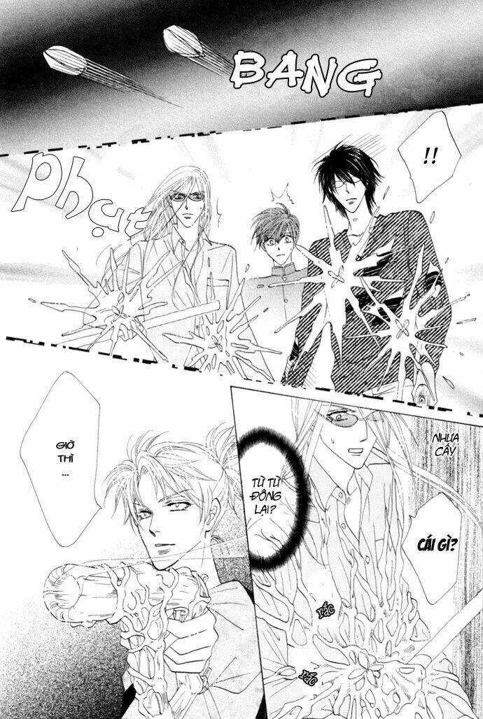 Kim Cương Bạc - Chapter 6 - Trang 35