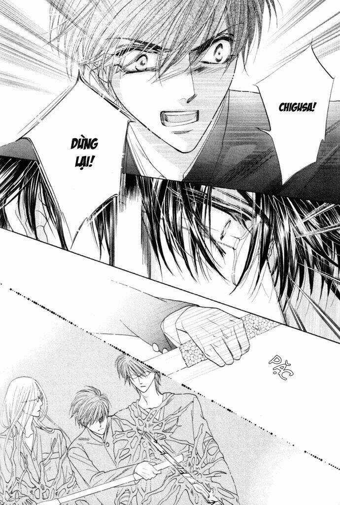 Kim Cương Bạc - Chapter 6 - Trang 37