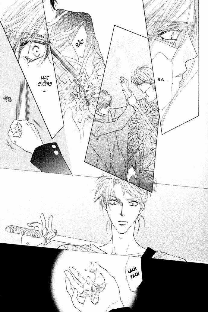 Kim Cương Bạc - Chapter 6 - Trang 38