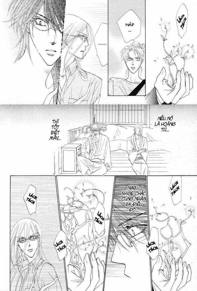 Kim Cương Bạc - Chapter 6 - Trang 39