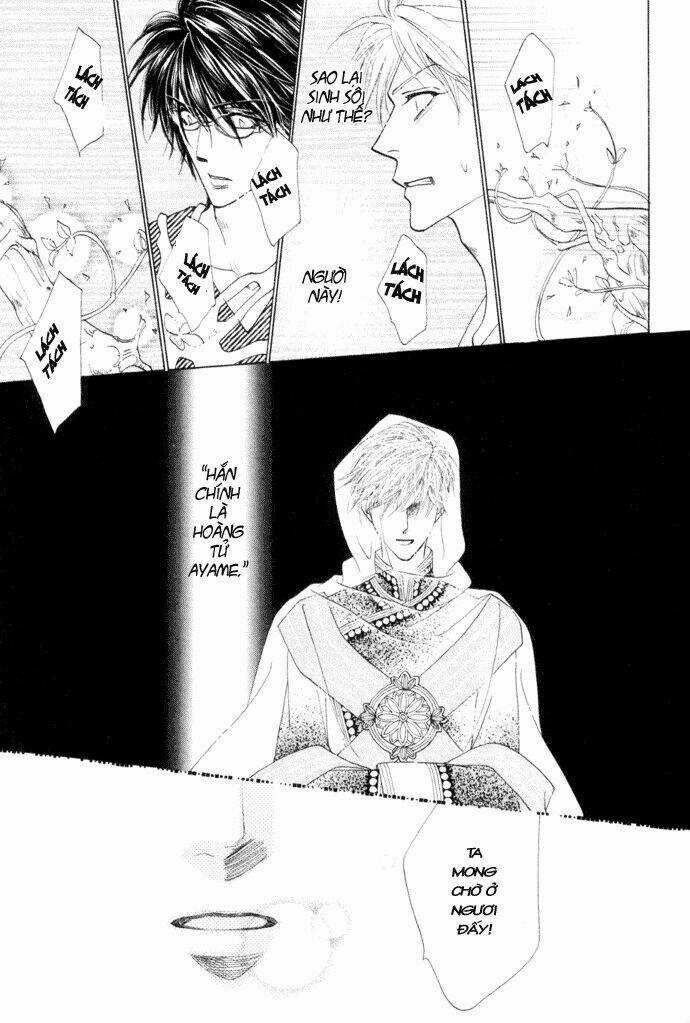 Kim Cương Bạc - Chapter 6 - Trang 40