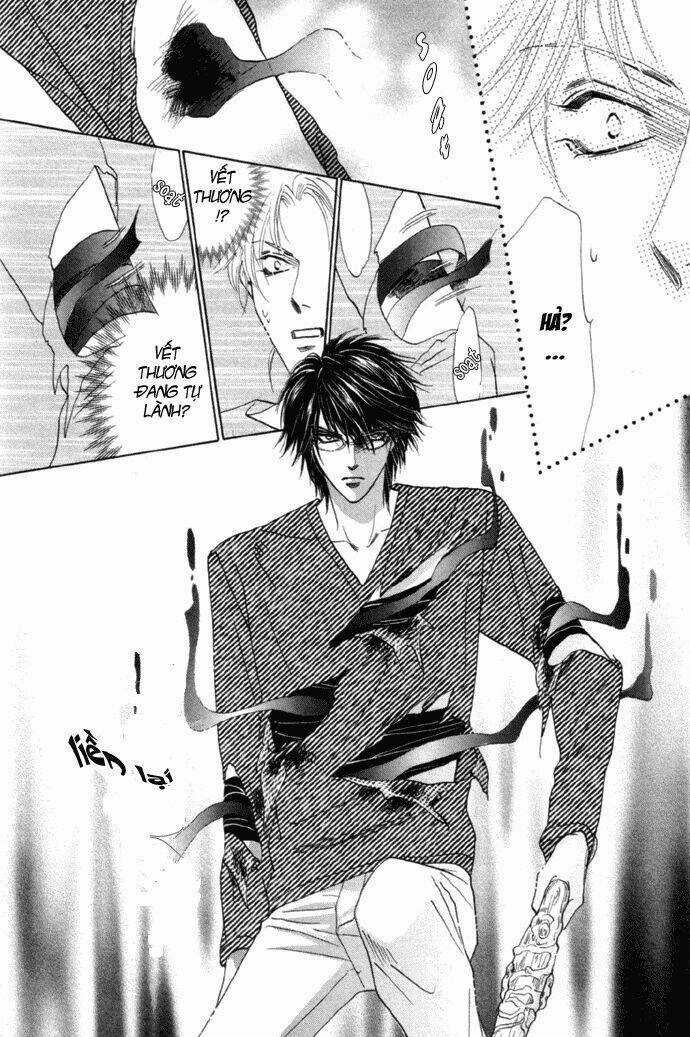 Kim Cương Bạc - Chapter 6 - Trang 5
