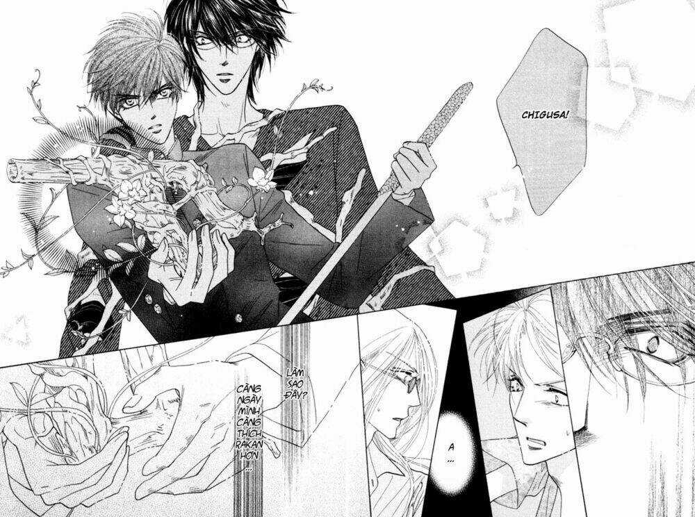 Kim Cương Bạc - Chapter 6 - Trang 41