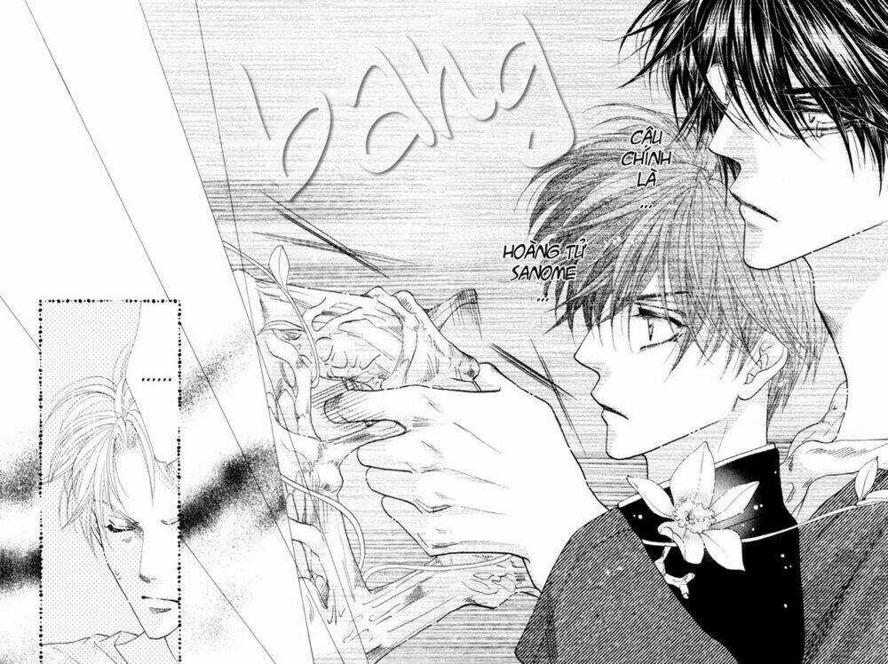 Kim Cương Bạc - Chapter 6 - Trang 42