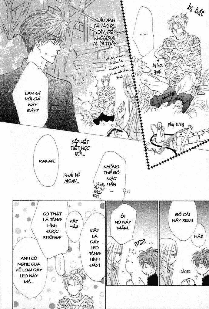 Kim Cương Bạc - Chapter 6 - Trang 43