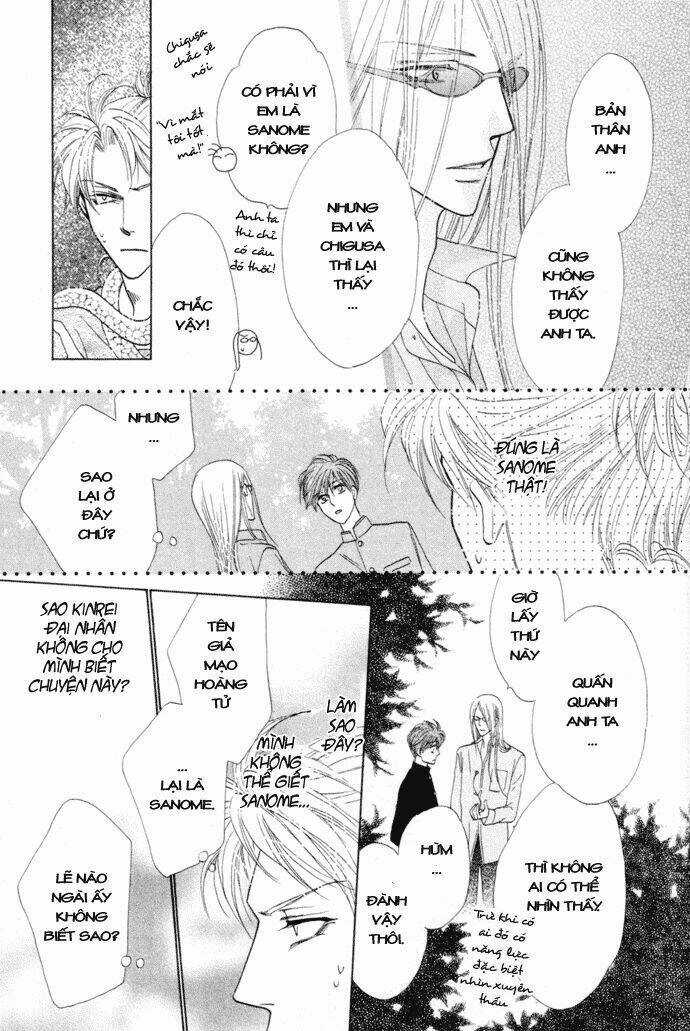 Kim Cương Bạc - Chapter 6 - Trang 44