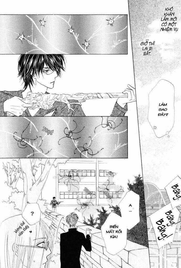 Kim Cương Bạc - Chapter 6 - Trang 45